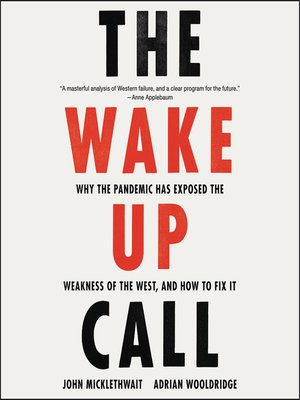 cover image of The Wake-Up Call